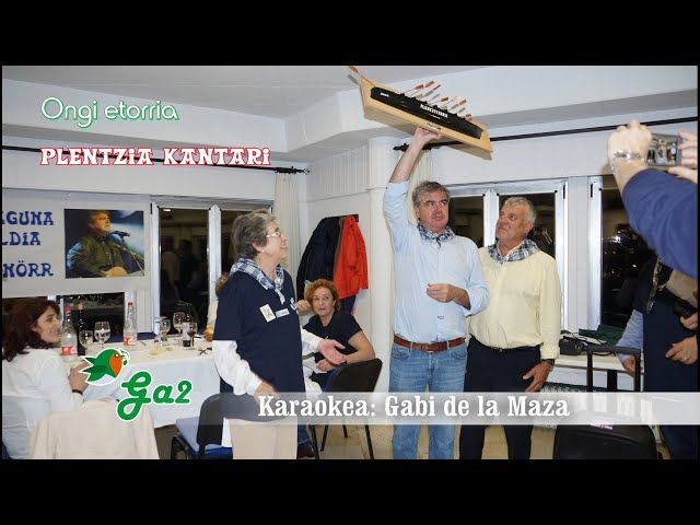 Ongi etorria (Plentzia Kantari) bideoaren irudi txikia