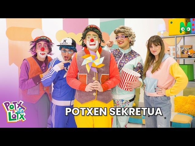 POTX ETA LOTXEN EGUNEROKOA - 11. ATALA bideoaren irudi txikia