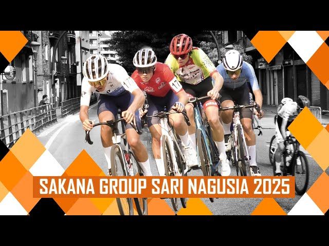 SAKANA GROUP SARI NAGUSIA 2025 | LAKUNTZA | KADETEAK bideoaren irudi txikia