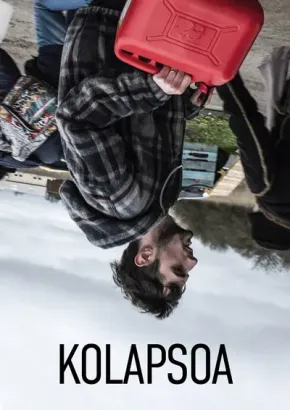 Kolapsoa edukiaren posterra