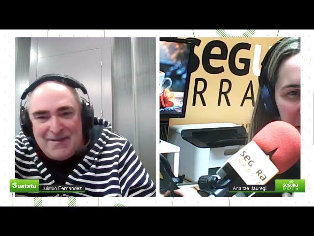 [EUS] Sustatu eta Segura Irratia (2026ko Urtarrilaren 29an) bideoaren irudi txikia