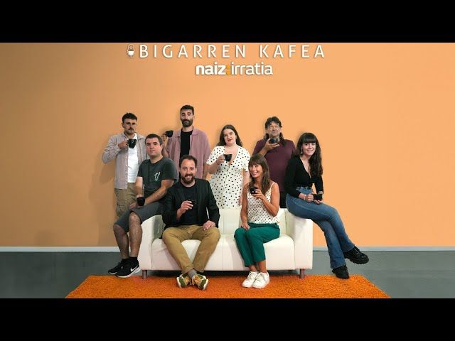 BIGARREN KAFEA #1059 (Urriak 31, zuzenean) bideoaren irudi txikia