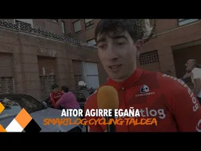 AITOR AGIRRE EGAÑA - SMARLTOG CYCLING | EUSKADIKO TXAPELKETA 2026 bideoaren irudi txikia