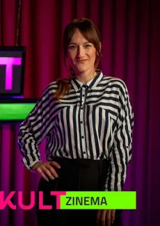 Kult Zinema edukiaren posterra