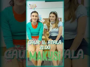 “GO!AZEN 12” TELESAILAREN 11.ATALA, GAUR 21:00ETAN MAKUSIN IKUSGAI 💖👀 bideoaren irudi txikia