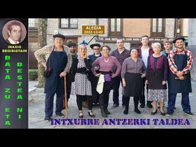 'Bata zu eta bestea ni' irri-antzerkia (Inaxio Begiristain) (Alegia, 2022-12-02) (1,28') edukiaren irudi txikia