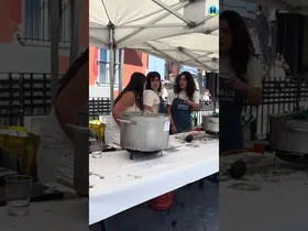 📍MUTRIKU [Jaiak] 🤩 Galbaixo Txiki eguna ospatzen dabiltza mutrikuarrak. edukiaren irudi txikia