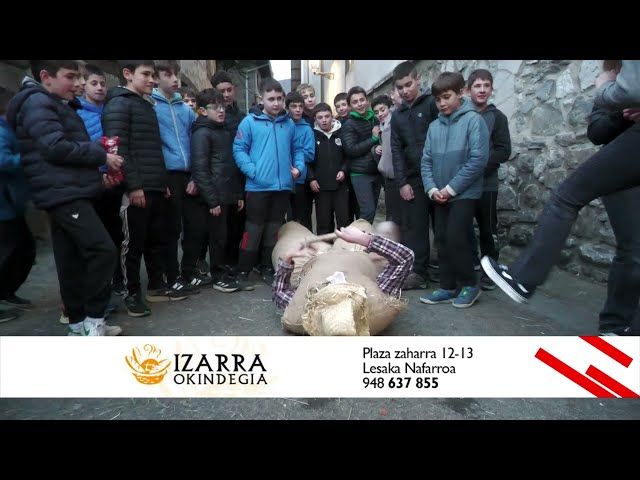 INAUTEAK 2025 ZAKOZAHARRAK I LESAKA bideoaren irudi txikia