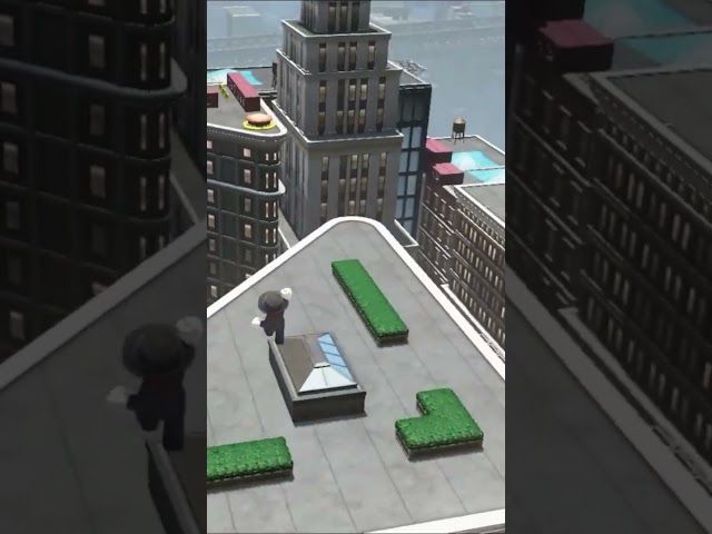 CAPTAIN TOAD | SUPER MARIO ODDYSSEY | #11 | BYKUGGAN KIDS | SHORT #5 #mario #nintendo bideoaren irudi txikia