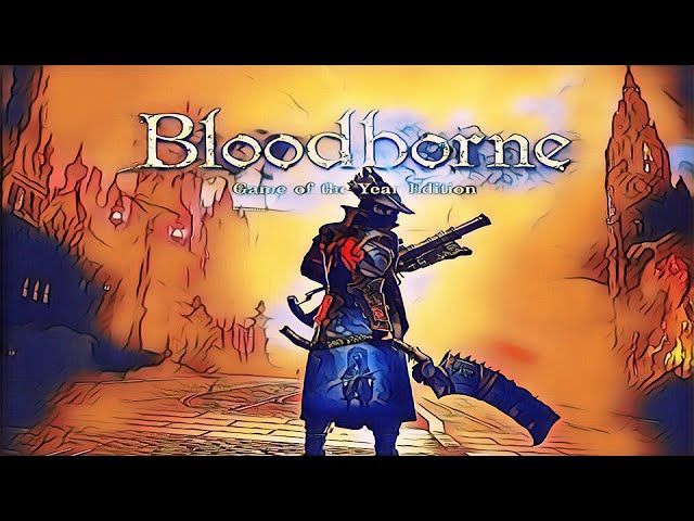 BLOODBORNE: Odolaren mintzoa bideoaren irudi txikia