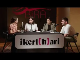 Ikerl(h)ari bideopodcasta - Diziplinartekotasuna edukiaren irudi txikia