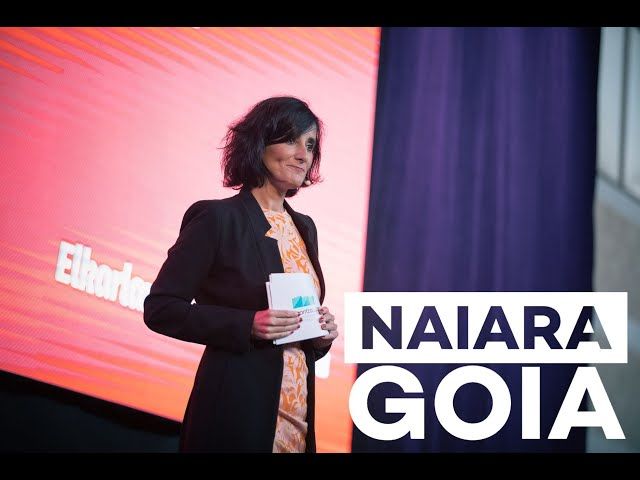 #EraldaketanGara - Naiara Goia - Elkarlanaren gobernantza bideoaren irudi txikia