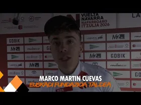MARCO MARTIN CUEVAS - EUSKADI FUNDAZIOA | NAFARROAKO ITZULIA 2026 edukiaren irudi txikia