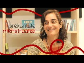 Prekaritate menstrualaz #5 - Osasun fisiko eta mentala bideoaren irudi txikia