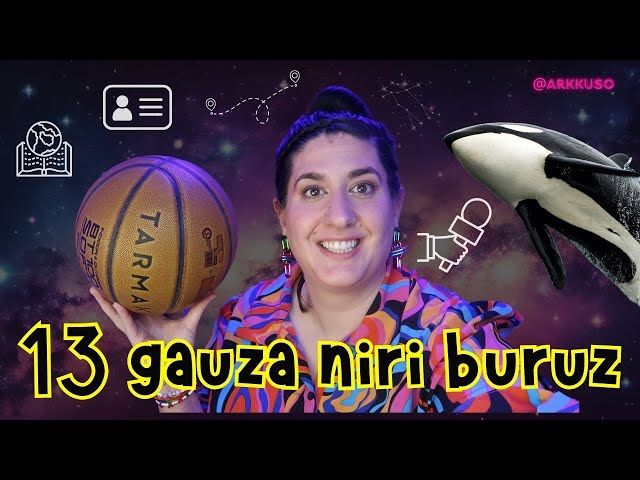 😎 13 datu niri buruz | @arkkuso bideoaren irudi txikia