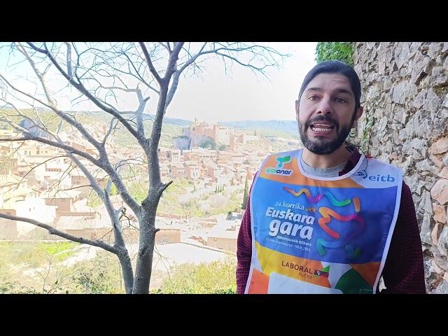 24. Korrikaren erronka. SEMOS ARAGONÉS ! Euskara gara! bideoaren irudi txikia