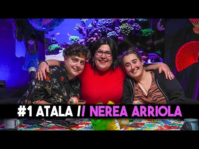 B ALEA | 1. atala | Nerea Arriola bideoaren irudi txikia