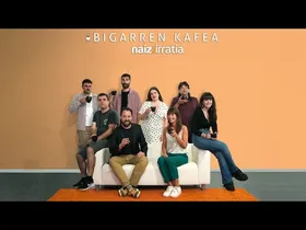 BIGARREN KAFEA #1241 (Irailak 29, zuzenean) | 2026 edukiaren irudi txikia