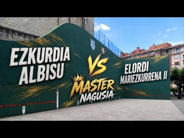 ⚾: ELORDIREN ERAKUSTALDIA, MARIEZKURRENA NAGUSI, EZKURDIA ETA ALBISUK ZAIL SAILKATZEA bideoaren irudi txikia