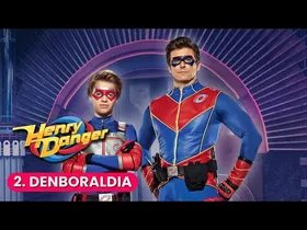 'HENRY DANGER' TELESAILAREN 2. DENBORALDIA, MAKUSIN IKUSGAI! edukiaren irudi txikia