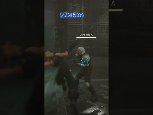 FINAL FANTASY 7 REMAKE DEMO SWITCH 2 | #1 | BYKUGGAN GAMING | SHORT #7  #gameplay #memes   #clips bideoaren irudi txikia