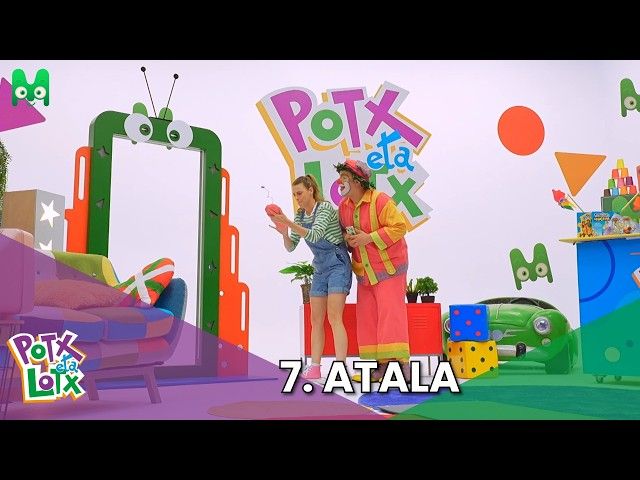 POTX ETA LOTX 2 - 7. ATALA bideoaren irudi txikia