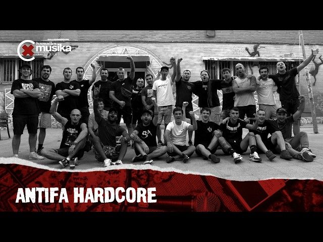 MusikaZuzenean TB #334: ANTIFA HARDCORE bideoaren irudi txikia