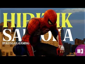 HIRITIK SALTOKA | MARVEL´S SPIDERMAN  | #3 | BYKUGGAN GAMING edukiaren irudi txikia