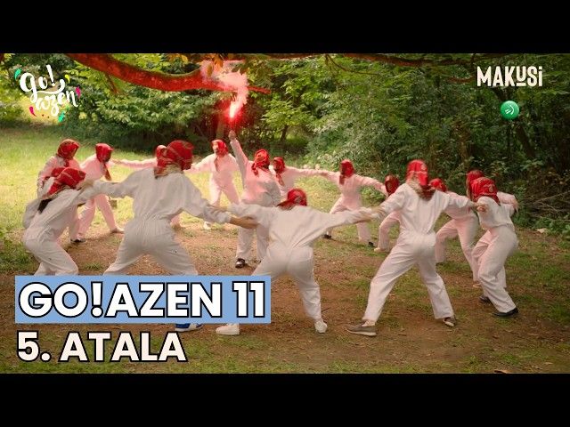 GO!AZEN 11 - 5. ATALA: BASAKABI 1924 bideoaren irudi txikia