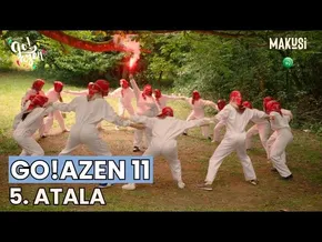 GO!AZEN 11 - 5. ATALA: BASAKABI 1924 bideoaren irudi txikia