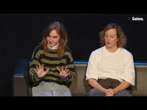 Ongizatearen Plaza: pertsonen ongizate integralaren alde lanean bideoaren irudi txikia