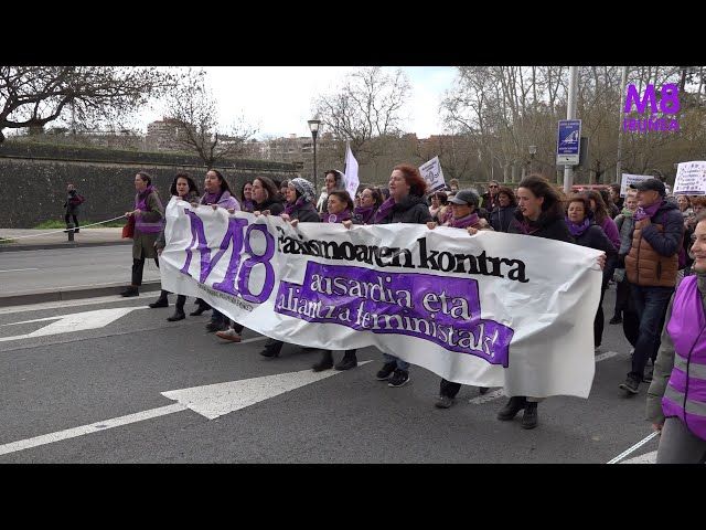 M8 IRUÑEA 2025 bideoaren irudi txikia