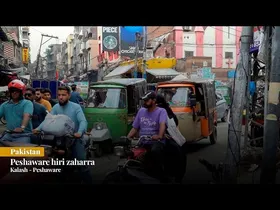 Peshaware hiri zaharra | Kalash - Peshaware | Pakistan edukiaren irudi txikia