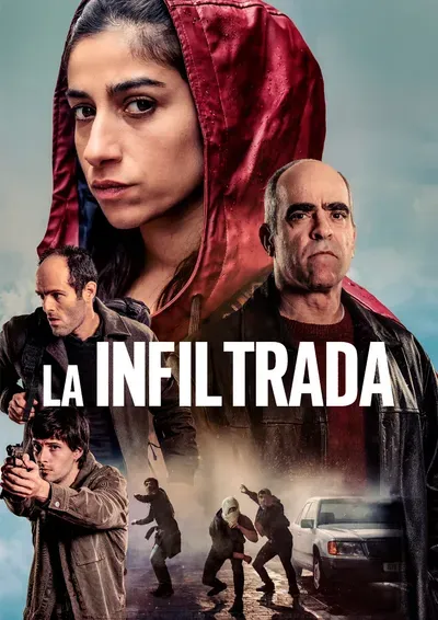 La infiltrada