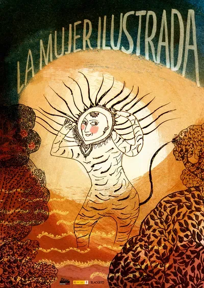 La mujer ilustrada