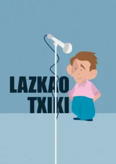Lazkao Txiki edukiaren posterra