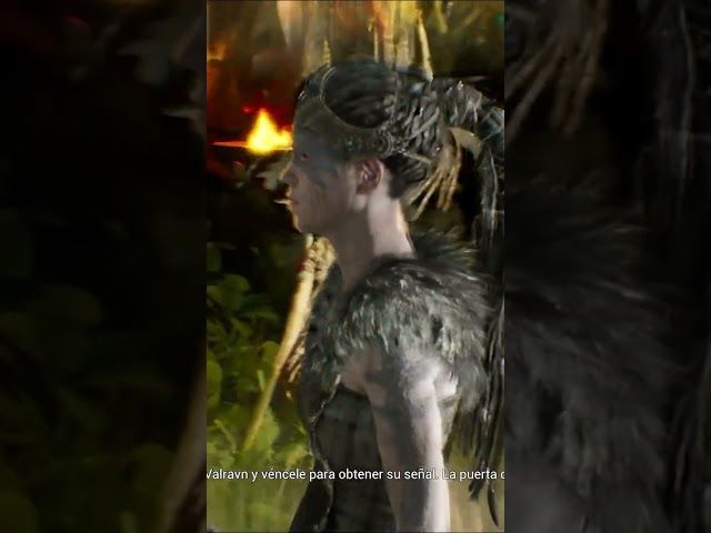 HELLBLADE SENUA`S SACRIFICE | #2 | BYKUGGAN GAMING | SHORT #1 #gameplay #memes   #clips bideoaren irudi txikia