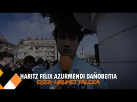 HARITZ FELIX AZURMENDI DAĆOBEITIA - EISER-HIRUMET | ZUMAIA SARIA 2026 edukiaren irudi txikia