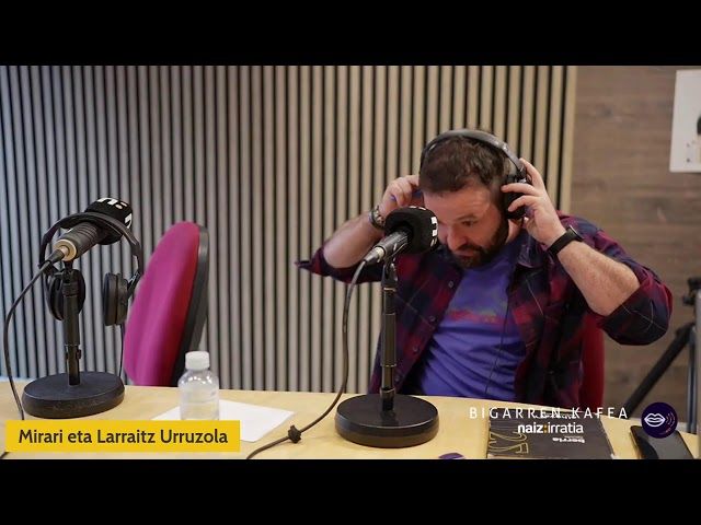 BIGARREN KAFEA #1038 (Urriak 2, zuzenean) bideoaren irudi txikia