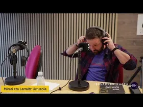 BIGARREN KAFEA #1038 (Urriak 2, zuzenean) edukiaren irudi txikia