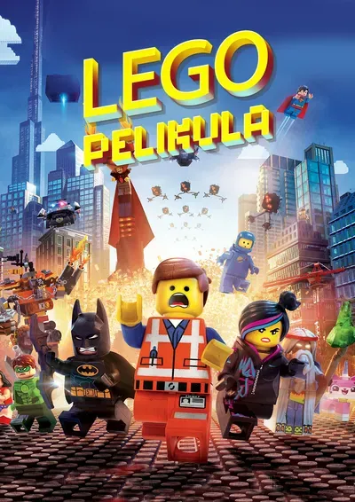 Lego pelikula