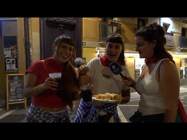 SAN FERMINAK 2026 IRUÑEA I Uzt14 I GAIXOA NI AINARA UNANUAREKIN bideoaren irudi txikia