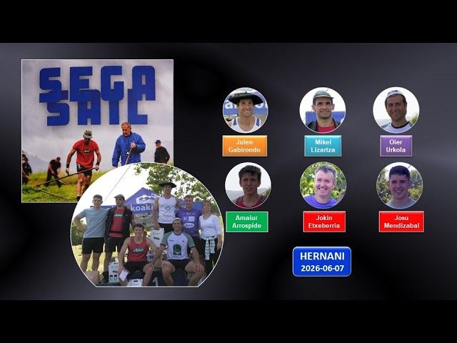 Gipuzkoako Sega Sail Txapelketa (Hernani, 2026-06-07) (25'00'') bideoaren irudi txikia