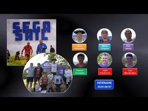 Gipuzkoako Sega Sail Txapelketa (Hernani, 2026-06-07) (25'00'') bideoaren irudi txikia