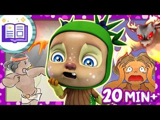 🎃👻 GAU BELTZERAKO 2 KONDAIRA MISTERIOTSU 👻🌙 | Ezki Kontu-kontari | Gookapiko Baso Magikoa edukiaren irudi txikia