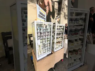 📍MARKINA-XEMEIN 🧀 Gaztaren azoka ospatu dute Markina-Xemeinen. edukiaren irudi txikia