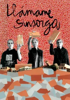 Llámame sinsorga edukiaren posterra