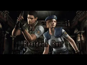 Resident Evil Remake 1 bideoaren irudi txikia