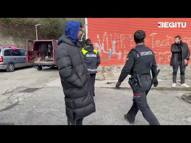 Tentsinoa Lemoako Agarre auzoko etxebizitzetan bideoaren irudi txikia