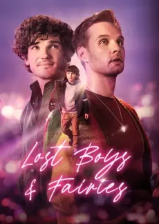 Lost boys & Fairies edukiaren posterra